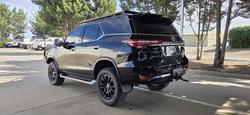 2024 Toyota Fortuner Crusade GUN156R 4X4 Dual Range Eclipse Black