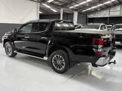 2020 Mitsubishi Triton GLS