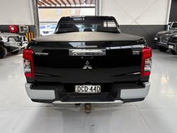 2020 Mitsubishi Triton GLS