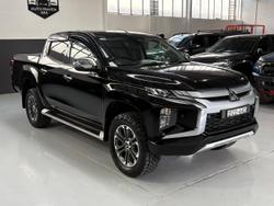2020 Mitsubishi Triton GLS