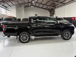 2020 Mitsubishi Triton GLS