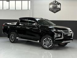 2020 Mitsubishi Triton GLS