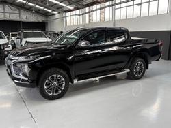 2020 Mitsubishi Triton GLS