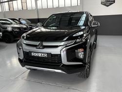 2020 Mitsubishi Triton GLS