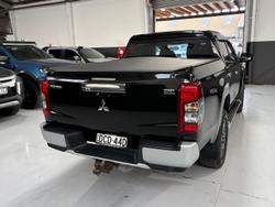 2020 Mitsubishi Triton GLS