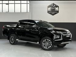 2020 Mitsubishi Triton GLS