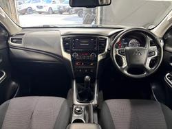 2020 Mitsubishi Triton GLS