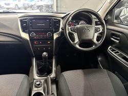 2020 Mitsubishi Triton GLS