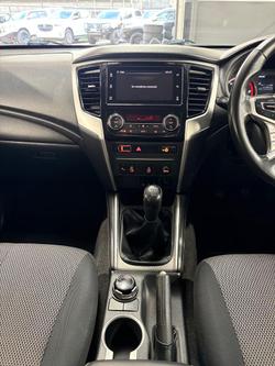 2020 Mitsubishi Triton GLS