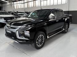 2020 Mitsubishi Triton GLS