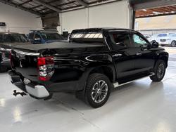 2020 Mitsubishi Triton GLS