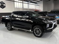 2020 Mitsubishi Triton GLS