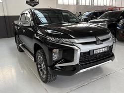 2020 Mitsubishi Triton GLS