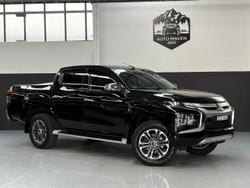 2020 Mitsubishi Triton GLS