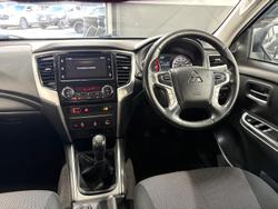 2020 Mitsubishi Triton GLS