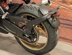 2026 Triumph Trident 800 Trident Red