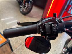 2013 Harley-Davidson Forty-Eight (XL1200X) Sportster Black