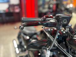 2013 Harley-Davidson Forty-Eight (XL1200X) Sportster Black