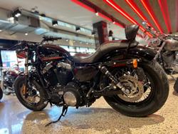 2013 Harley-Davidson Forty-Eight (XL1200X) Sportster Black