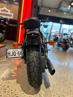 2013 Harley-Davidson Forty-Eight (XL1200X) Sportster Black