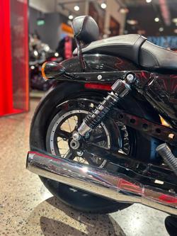 2013 Harley-Davidson Forty-Eight (XL1200X) Sportster Black