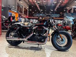 Harley-Davidson Forty-Eight (XL1200X)