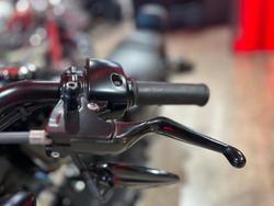 2013 Harley-Davidson Forty-Eight (XL1200X) Sportster Black