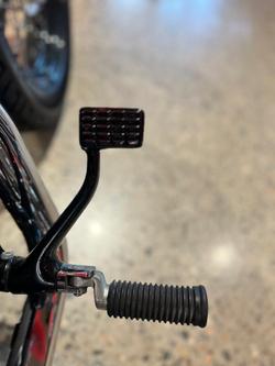 2013 Harley-Davidson Forty-Eight (XL1200X) Sportster Black