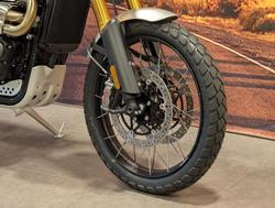 2026 Triumph Scrambler XE Scrambler White