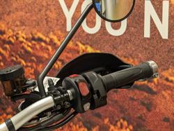 2026 Triumph Scrambler XE Scrambler White