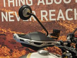 2026 Triumph Scrambler XE Scrambler White