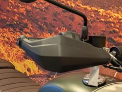 2025 Triumph Scrambler 400 X Scrambler Green