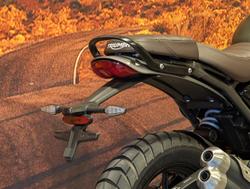 2025 Triumph Scrambler 400 X Scrambler Green