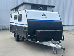 2023 New Age Caravans Manta Ray Pop Top 16 Adventurer