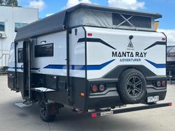 2023 New Age Caravans Manta Ray Pop Top 16 Adventurer