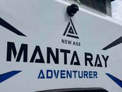 2023 New Age Caravans Manta Ray Pop Top 16 Adventurer