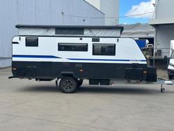 2023 New Age Caravans Manta Ray Pop Top 16 Adventurer