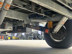 2023 New Age Caravans Manta Ray Pop Top 16 Adventurer