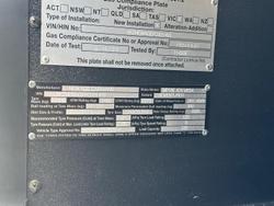 2023 New Age Caravans Manta Ray Pop Top 16 Adventurer