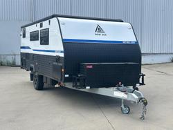 New AGE Caravans Manta RAY POP TOP 16 Adventurer