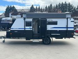 2023 New Age Caravans Manta Ray Pop Top 16 Adventurer