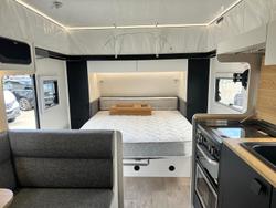 2023 New Age Caravans Manta Ray Pop Top 16 Adventurer