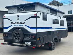 2023 New Age Caravans Manta Ray Pop Top 16 Adventurer
