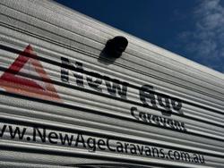 2017 New Age Caravans Oz Classic 23Es2