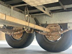 2017 New Age Caravans Oz Classic 23Es2