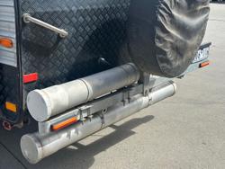 2017 New Age Caravans Oz Classic 23Es2