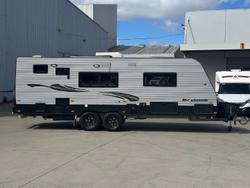 2017 New Age Caravans Oz Classic 23Es2