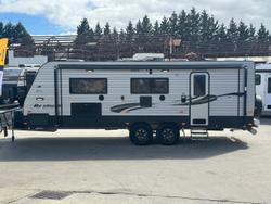 2017 New Age Caravans Oz Classic 23Es2