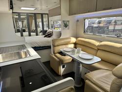 2017 New Age Caravans Oz Classic 23Es2