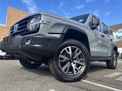 2025 GWM Tank 300 Ultra